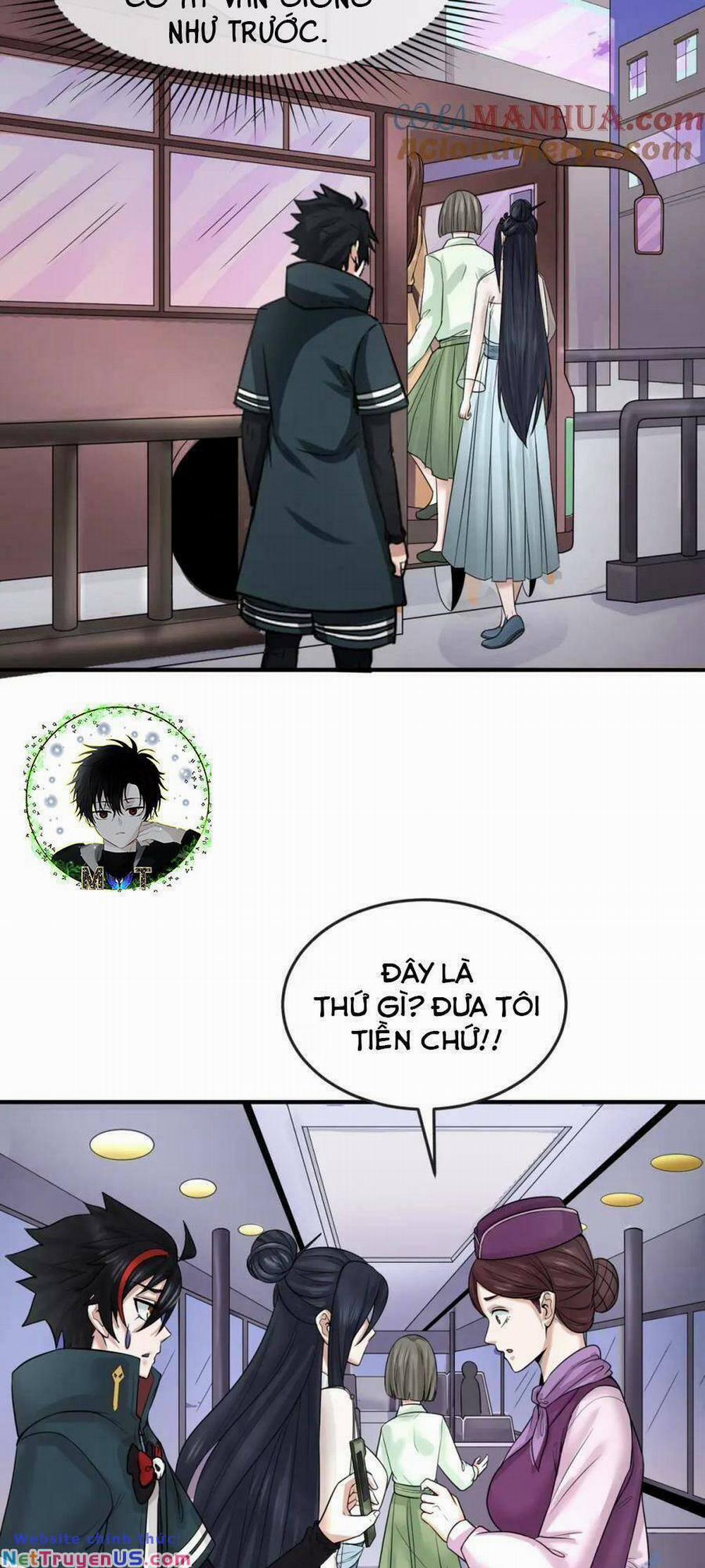 Kỷ Nguyên Kỳ Lạ 61 trang 20