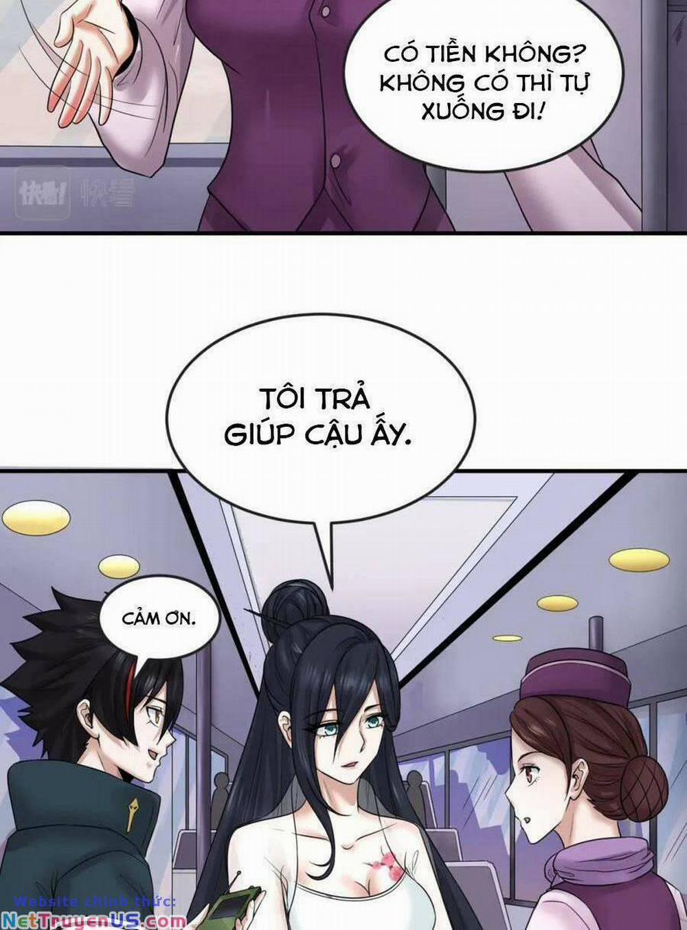 Kỷ Nguyên Kỳ Lạ 61 trang 22