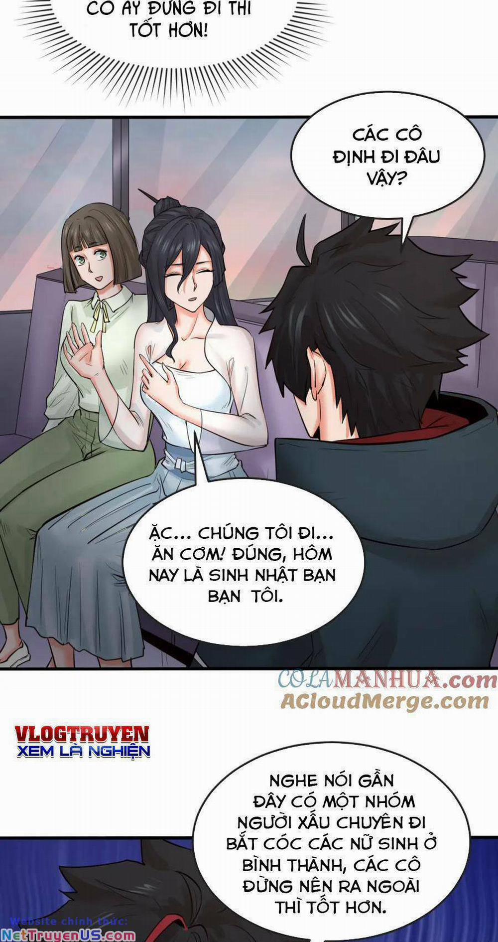 Kỷ Nguyên Kỳ Lạ 61 trang 27