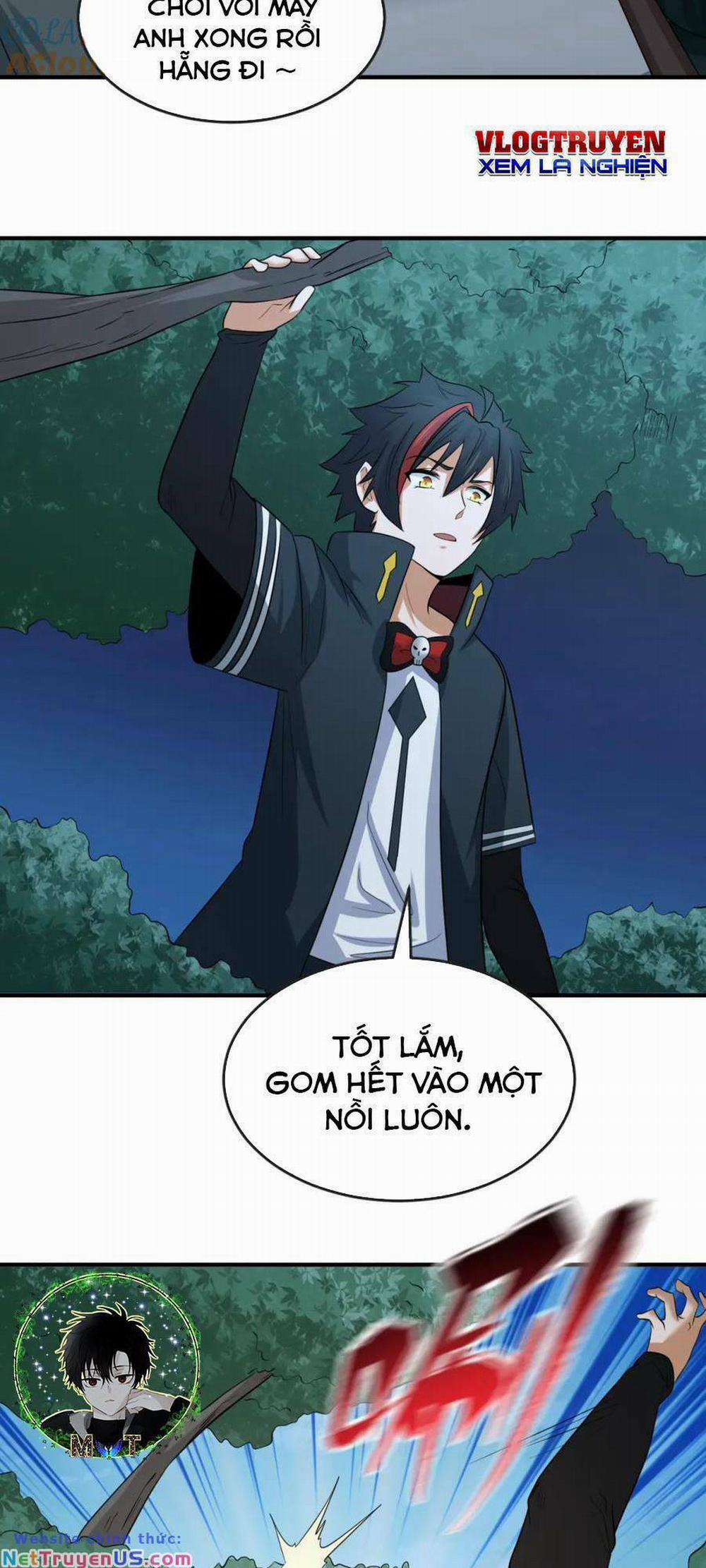 Kỷ Nguyên Kỳ Lạ 61 trang 34