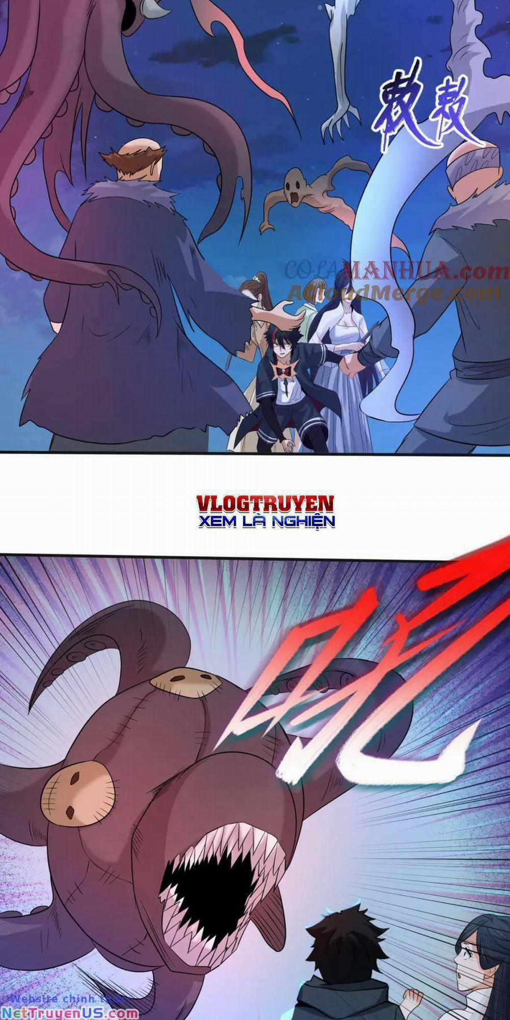 Kỷ Nguyên Kỳ Lạ 61 trang 38