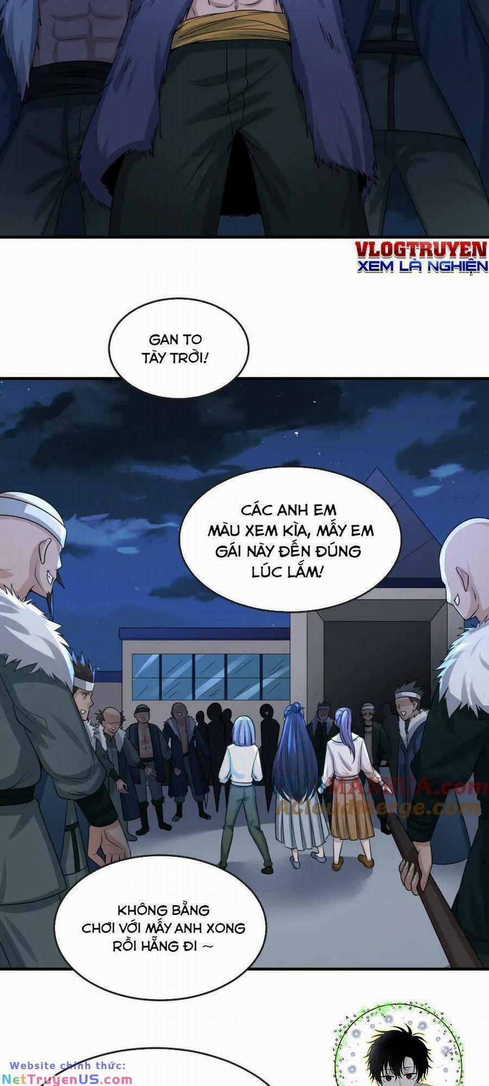 Kỷ Nguyên Kỳ Lạ 61 trang 8