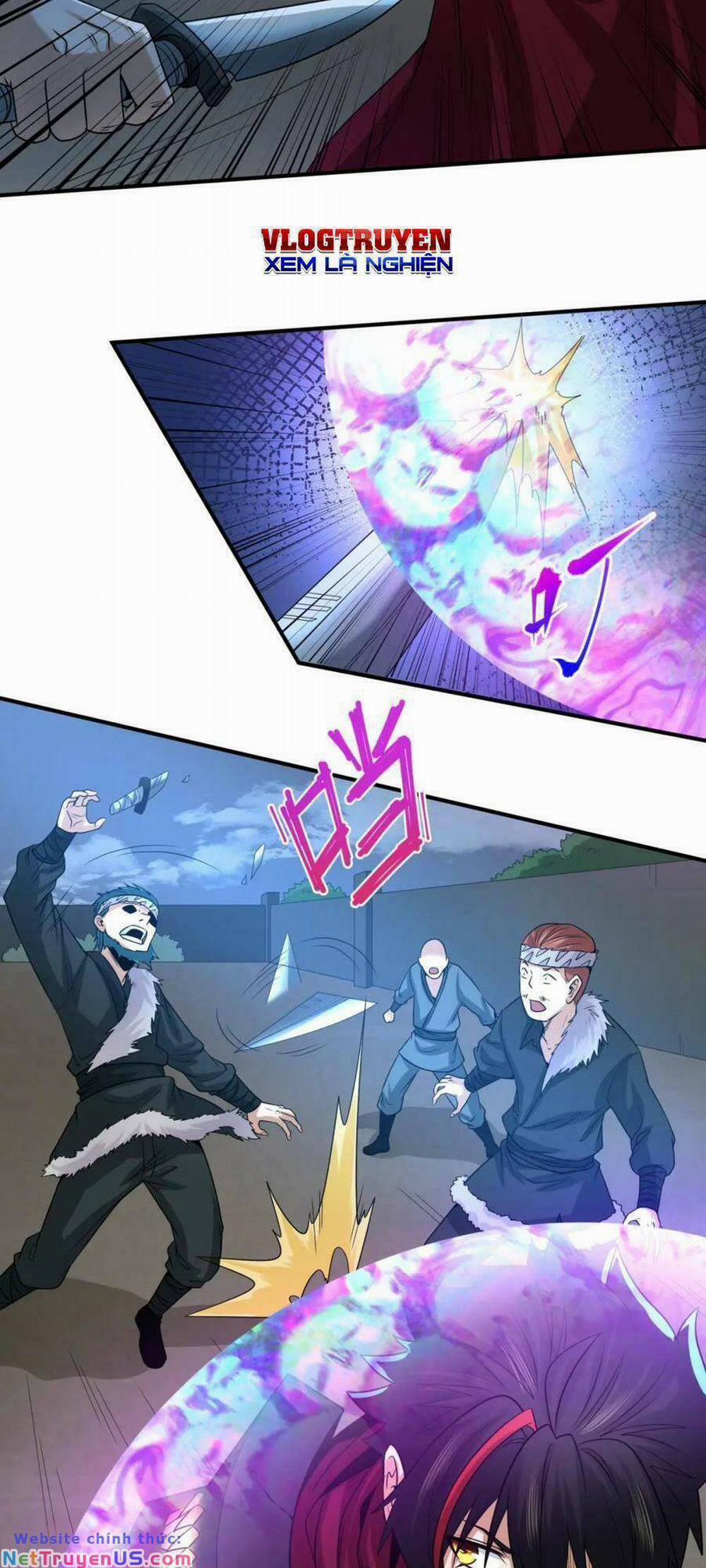 Kỷ Nguyên Kỳ Lạ 62 trang 19