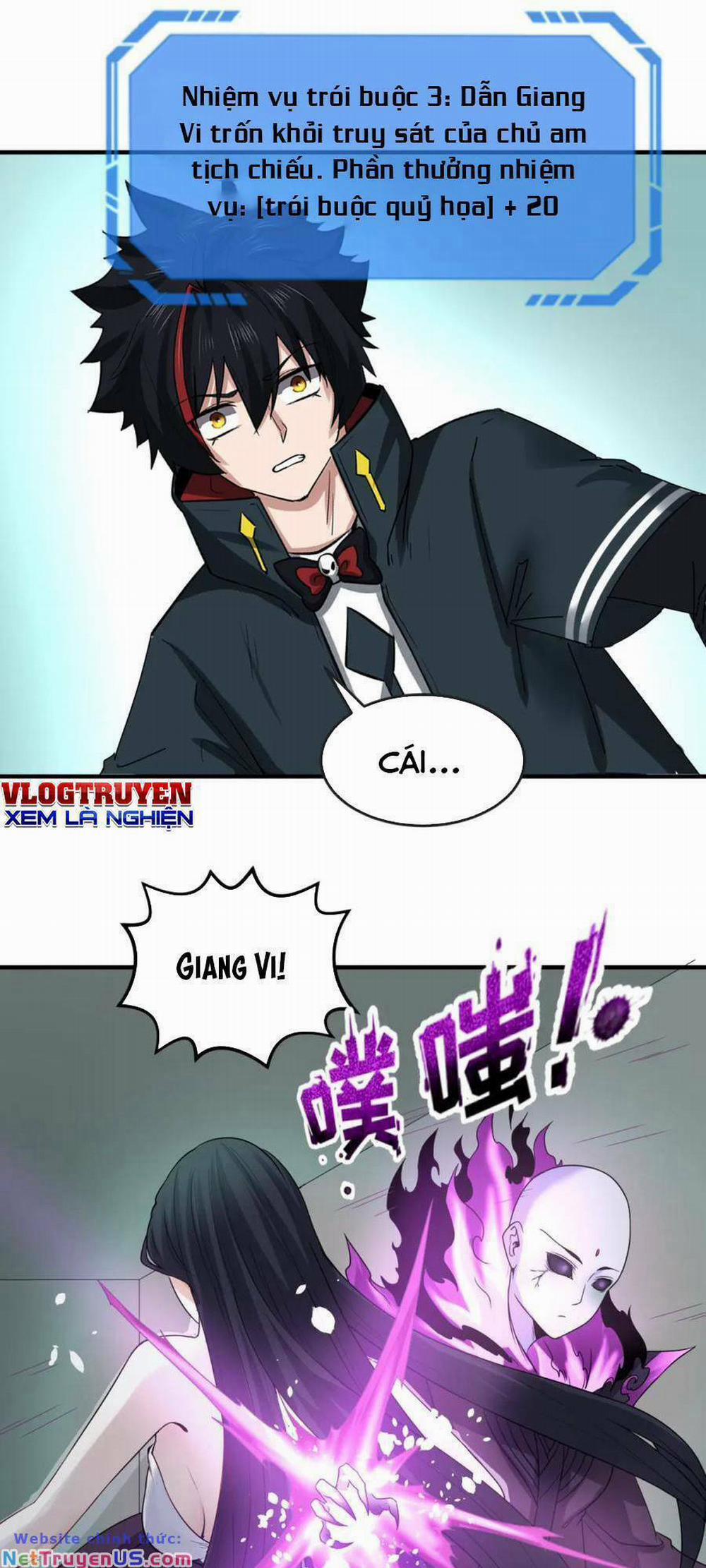 Kỷ Nguyên Kỳ Lạ 62 trang 33