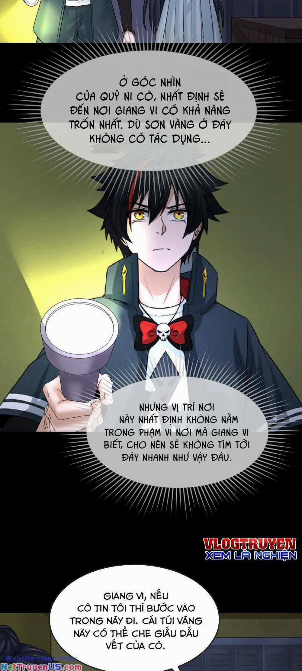 Kỷ Nguyên Kỳ Lạ 63 trang 10