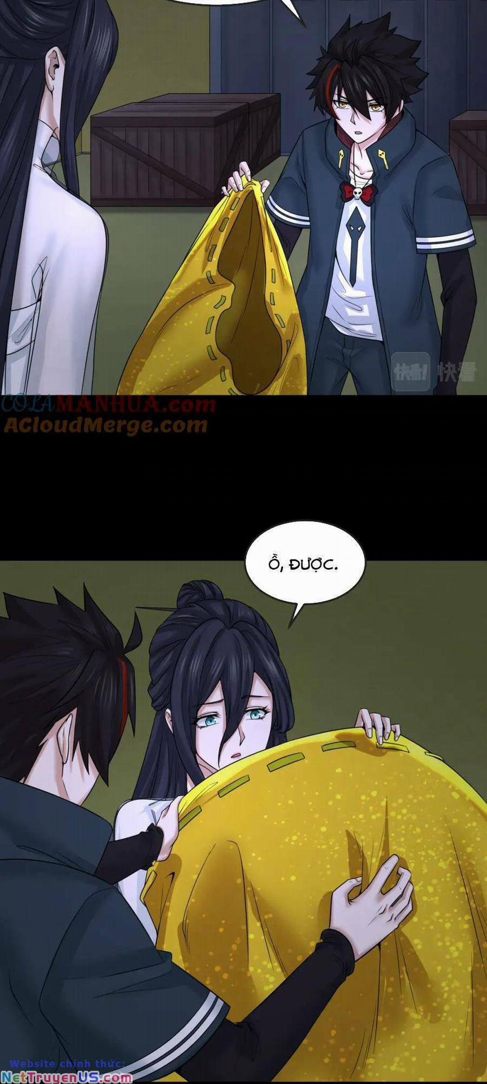 Kỷ Nguyên Kỳ Lạ 63 trang 11