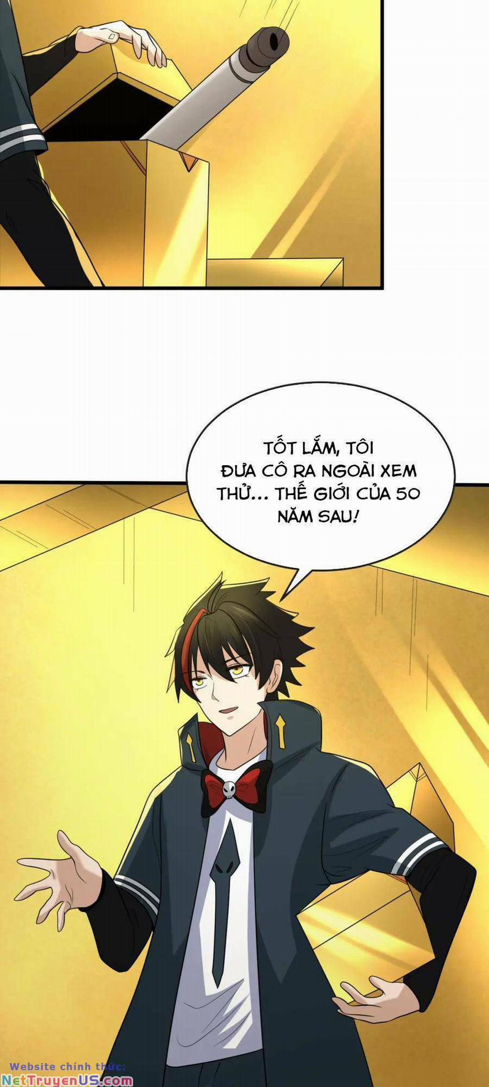 Kỷ Nguyên Kỳ Lạ 63 trang 21