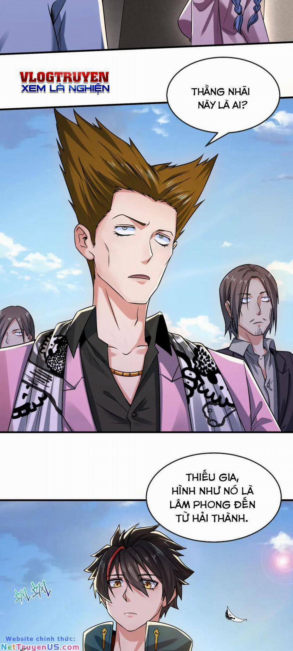 Kỷ Nguyên Kỳ Lạ 63 trang 29