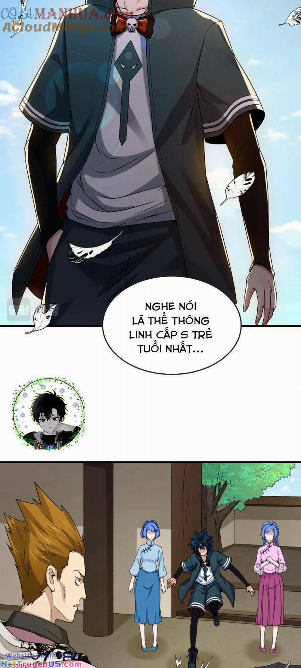 Kỷ Nguyên Kỳ Lạ 63 trang 30