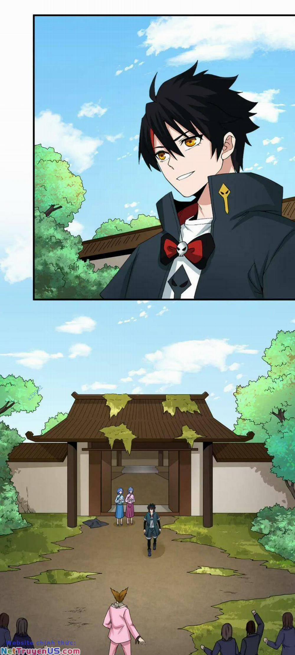 Kỷ Nguyên Kỳ Lạ 63 trang 34