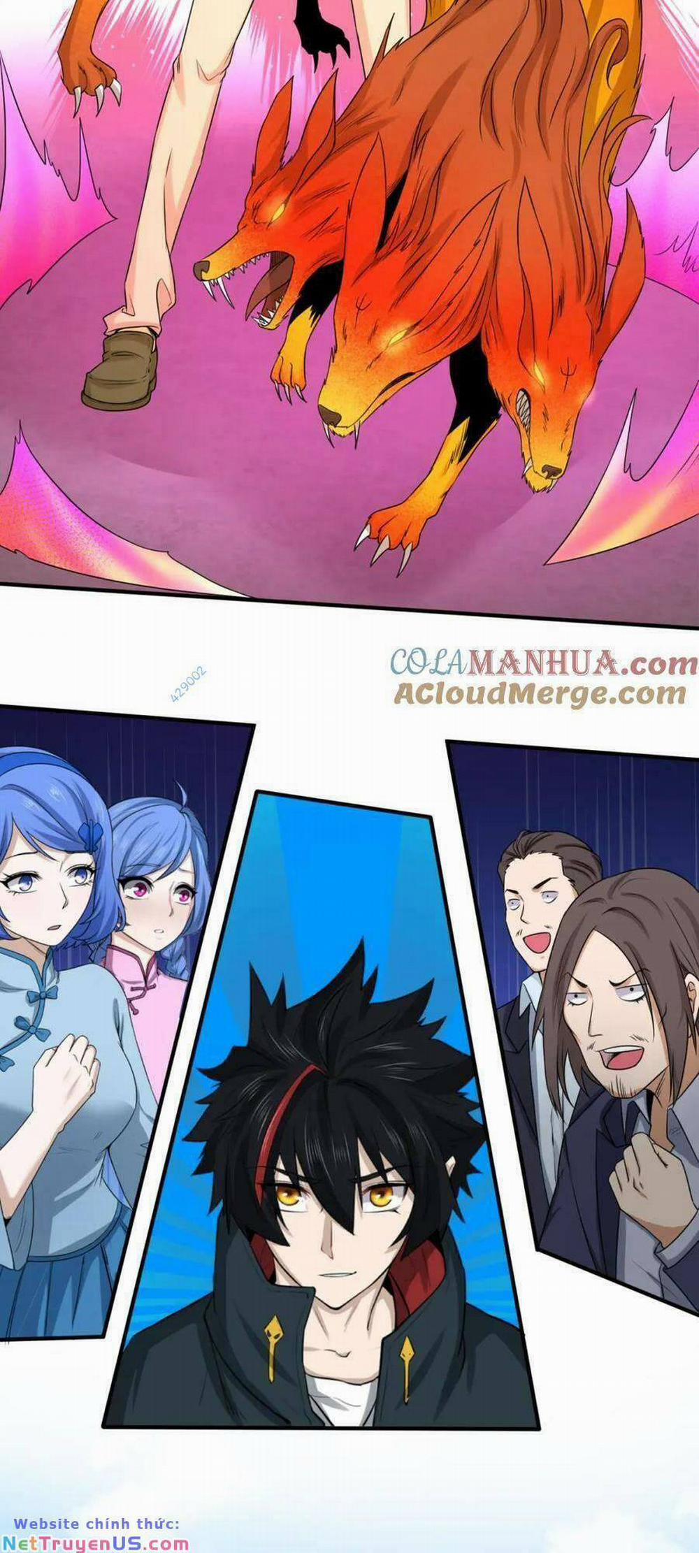 Kỷ Nguyên Kỳ Lạ 63 trang 36