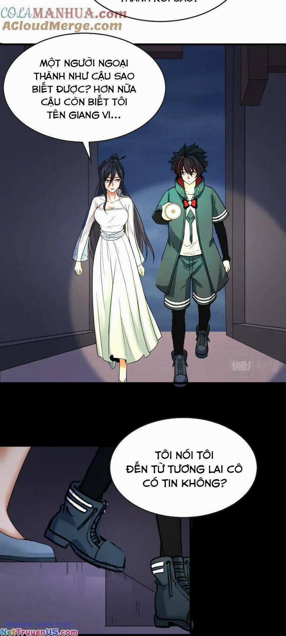 Kỷ Nguyên Kỳ Lạ 63 trang 7