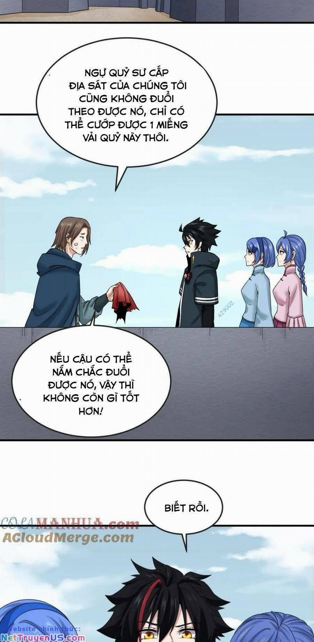 Kỷ Nguyên Kỳ Lạ 64 trang 11