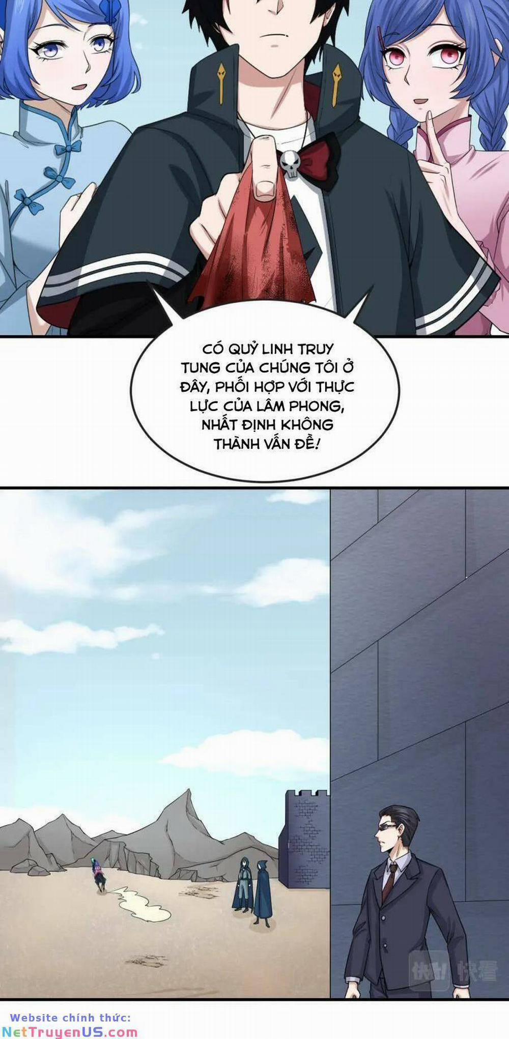 Kỷ Nguyên Kỳ Lạ 64 trang 12