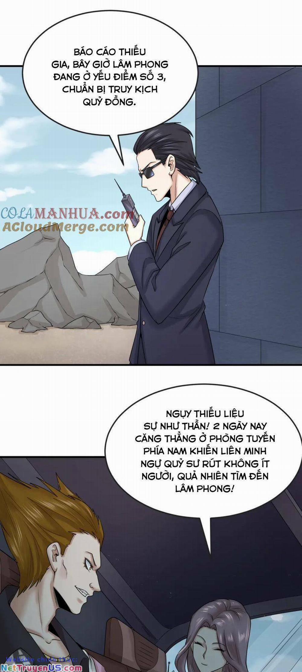 Kỷ Nguyên Kỳ Lạ 64 trang 13