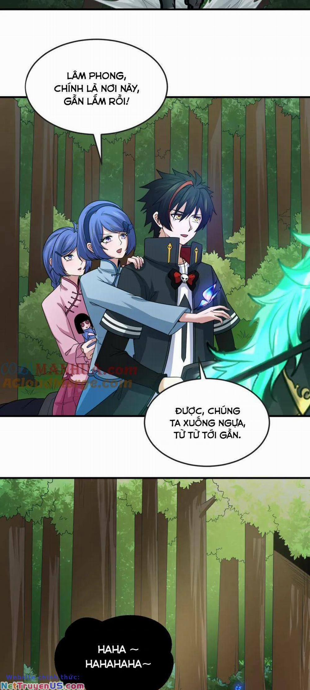 Kỷ Nguyên Kỳ Lạ 64 trang 17