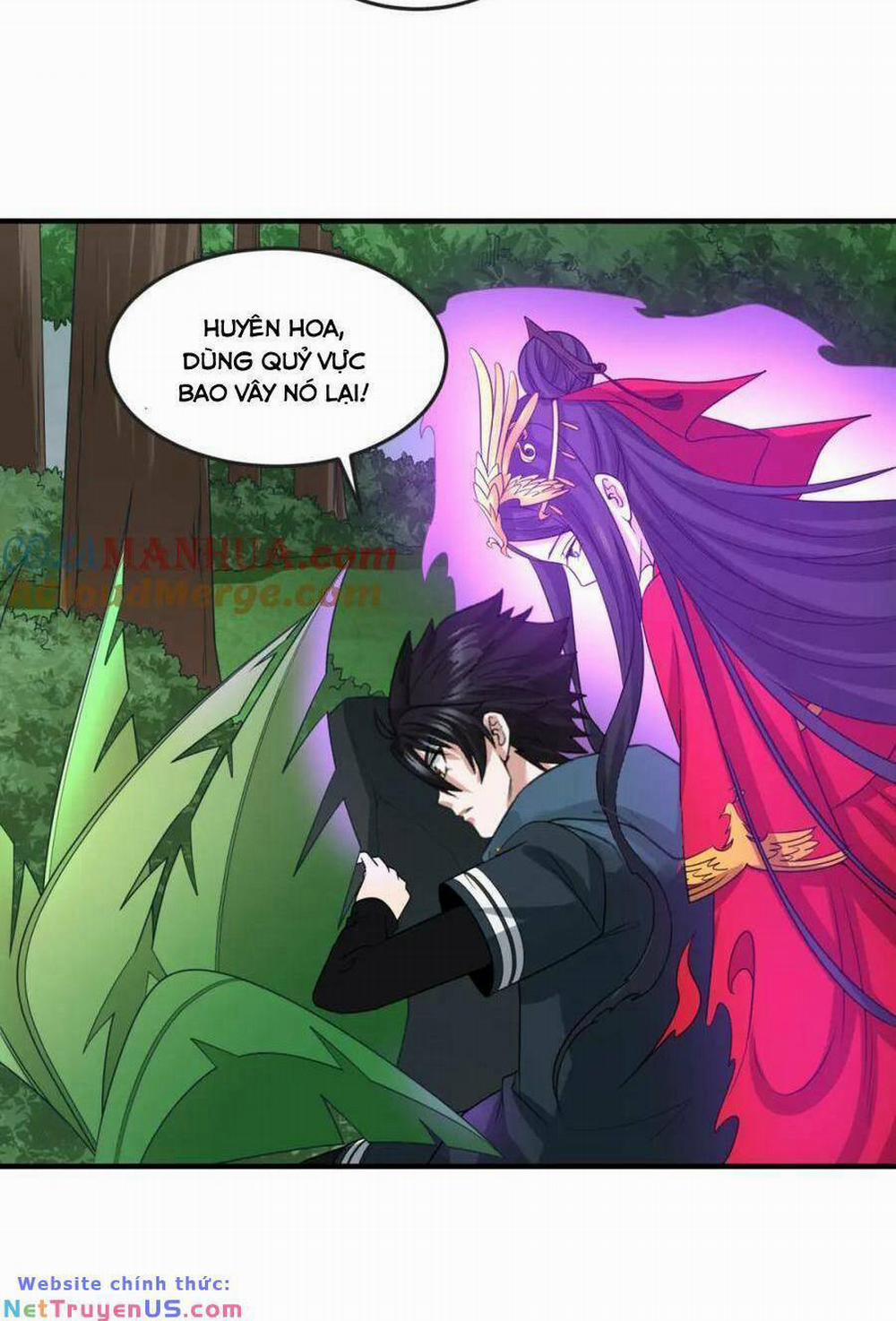 Kỷ Nguyên Kỳ Lạ 64 trang 19