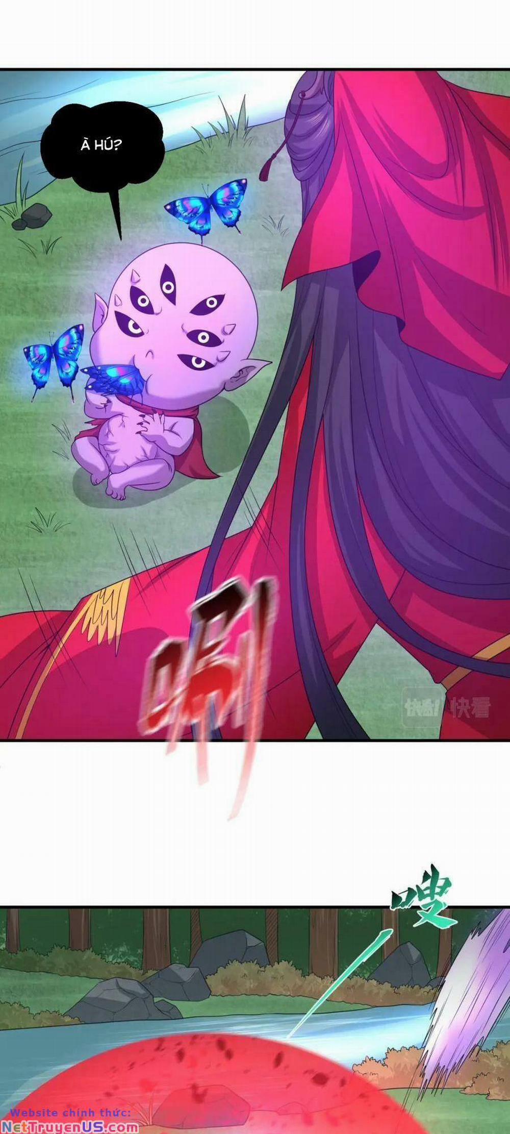 Kỷ Nguyên Kỳ Lạ 64 trang 20