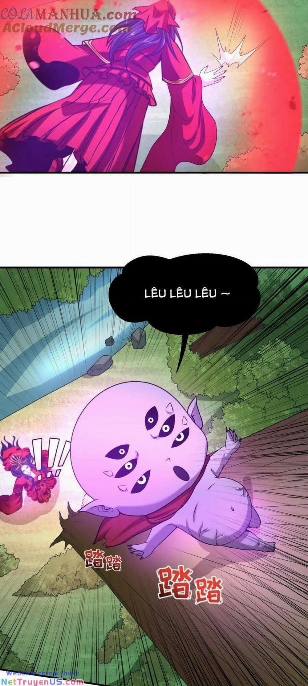 Kỷ Nguyên Kỳ Lạ 64 trang 21