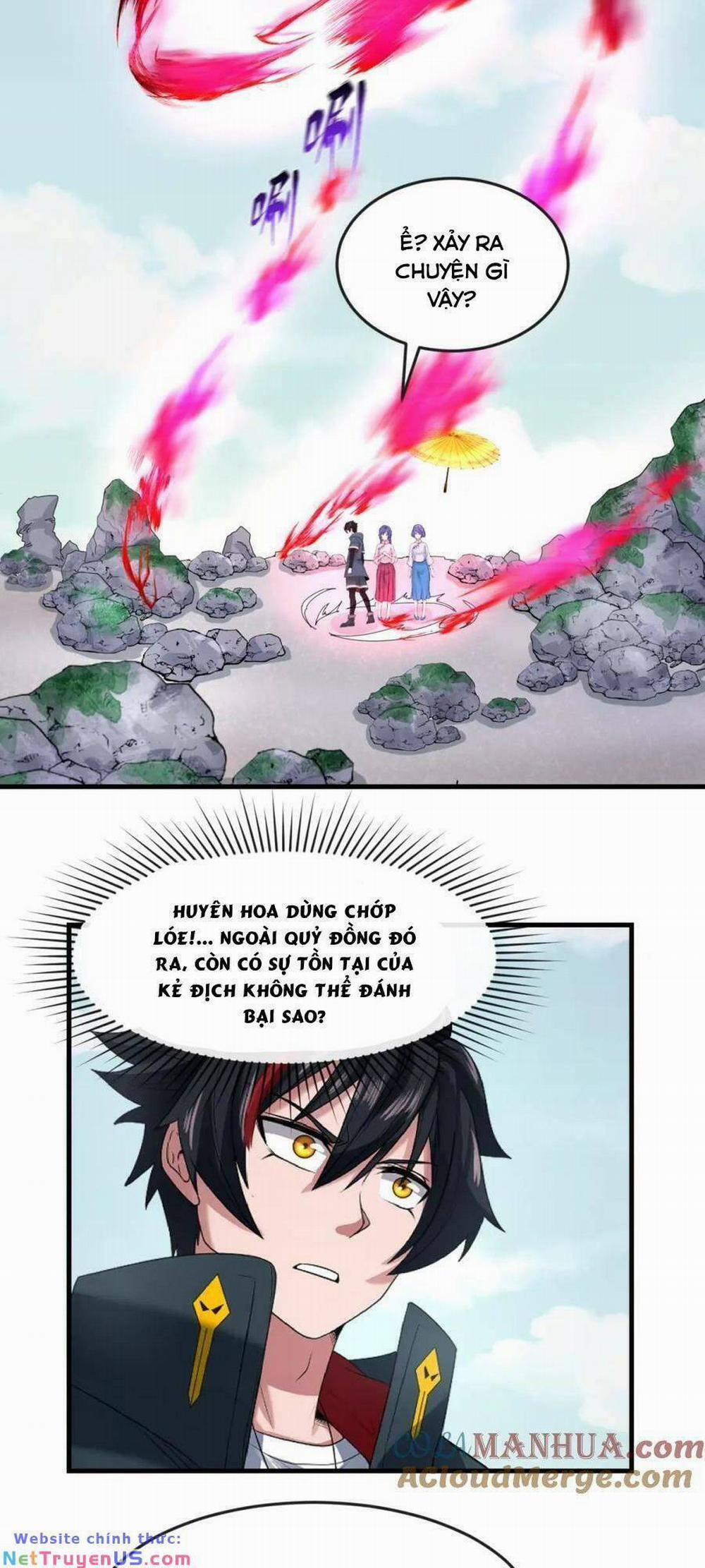 Kỷ Nguyên Kỳ Lạ 64 trang 24