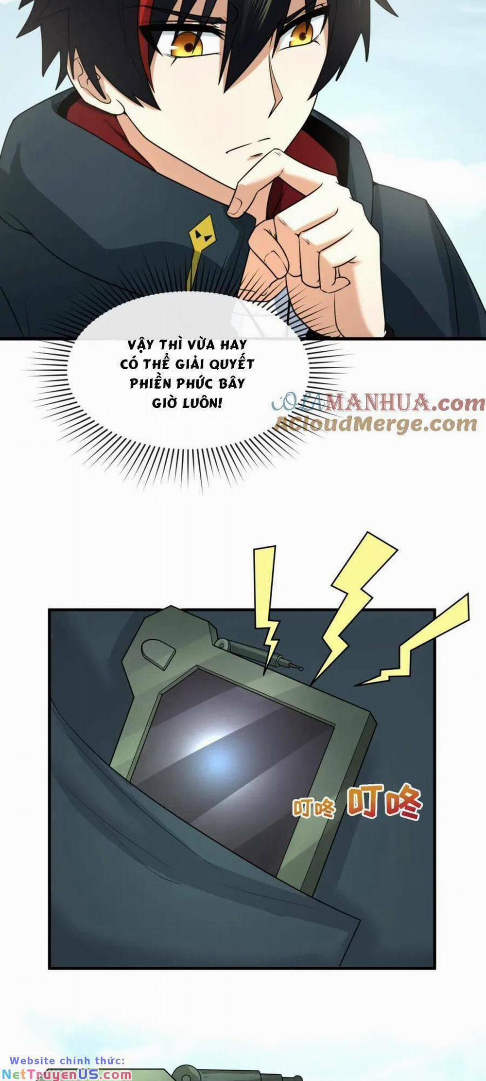 Kỷ Nguyên Kỳ Lạ 64 trang 29