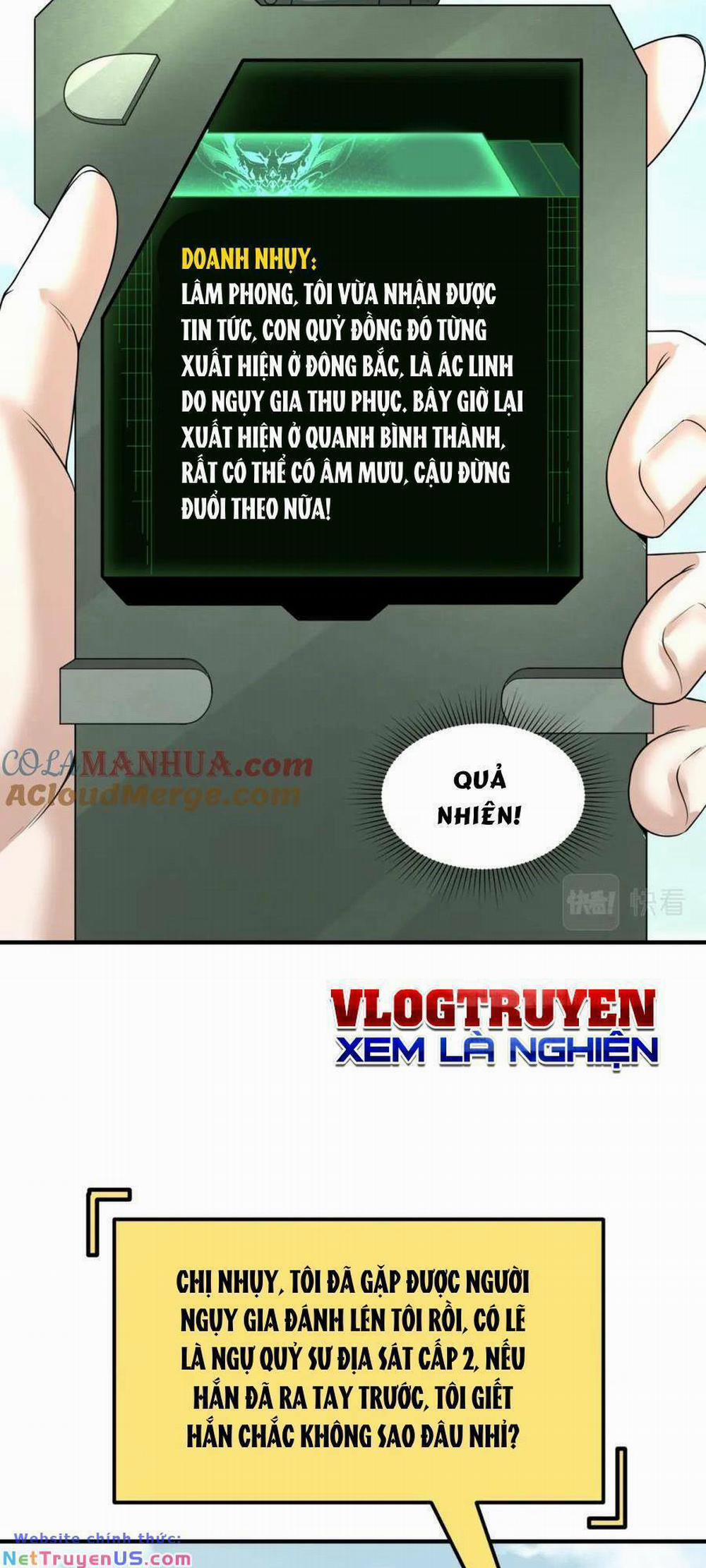 Kỷ Nguyên Kỳ Lạ 64 trang 30