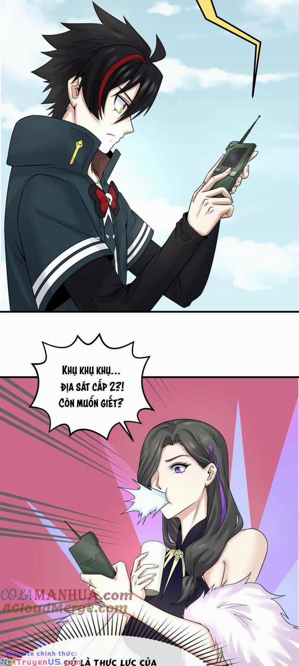 Kỷ Nguyên Kỳ Lạ 64 trang 31