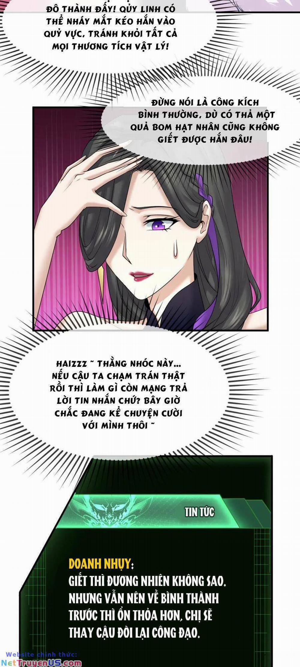 Kỷ Nguyên Kỳ Lạ 64 trang 32