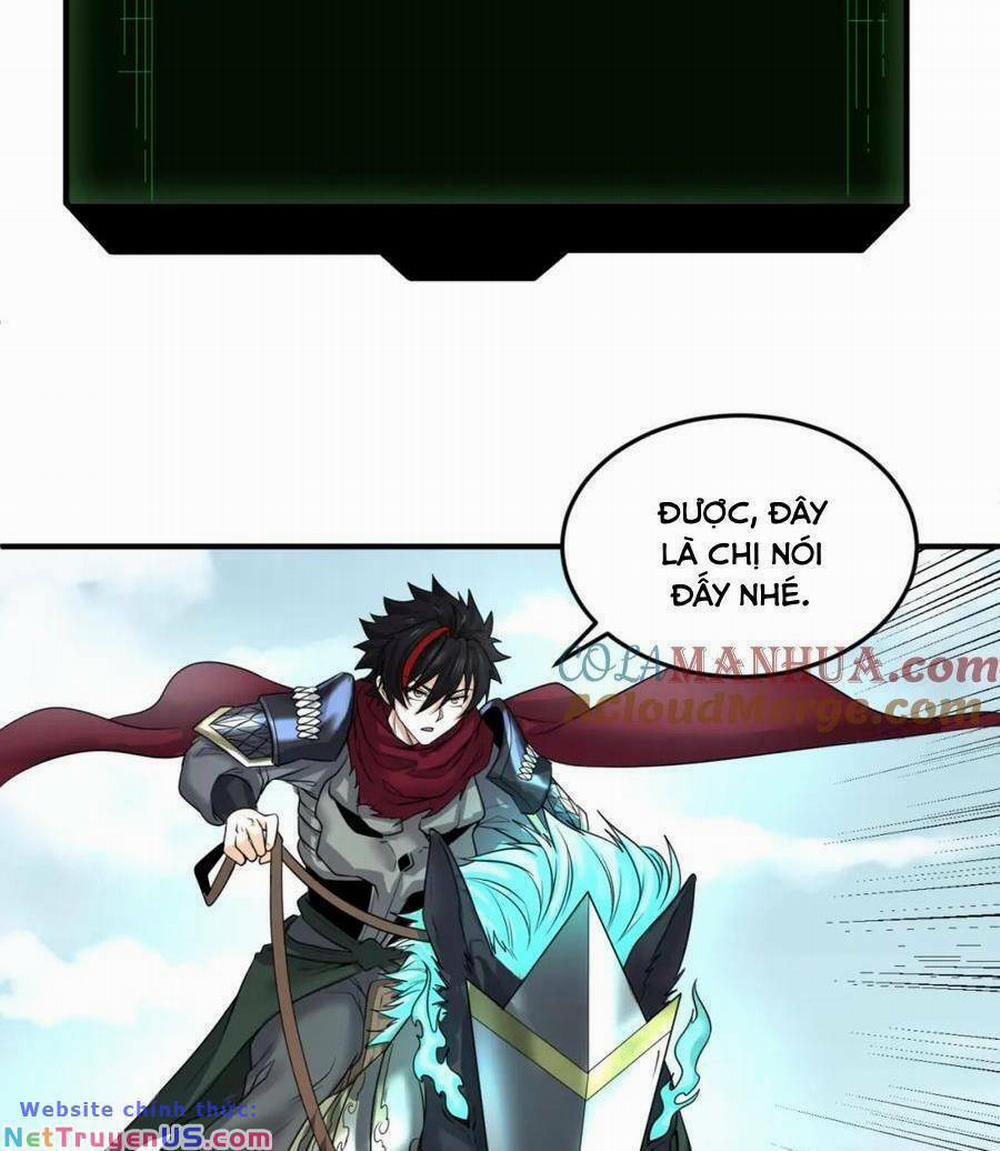 Kỷ Nguyên Kỳ Lạ 64 trang 33