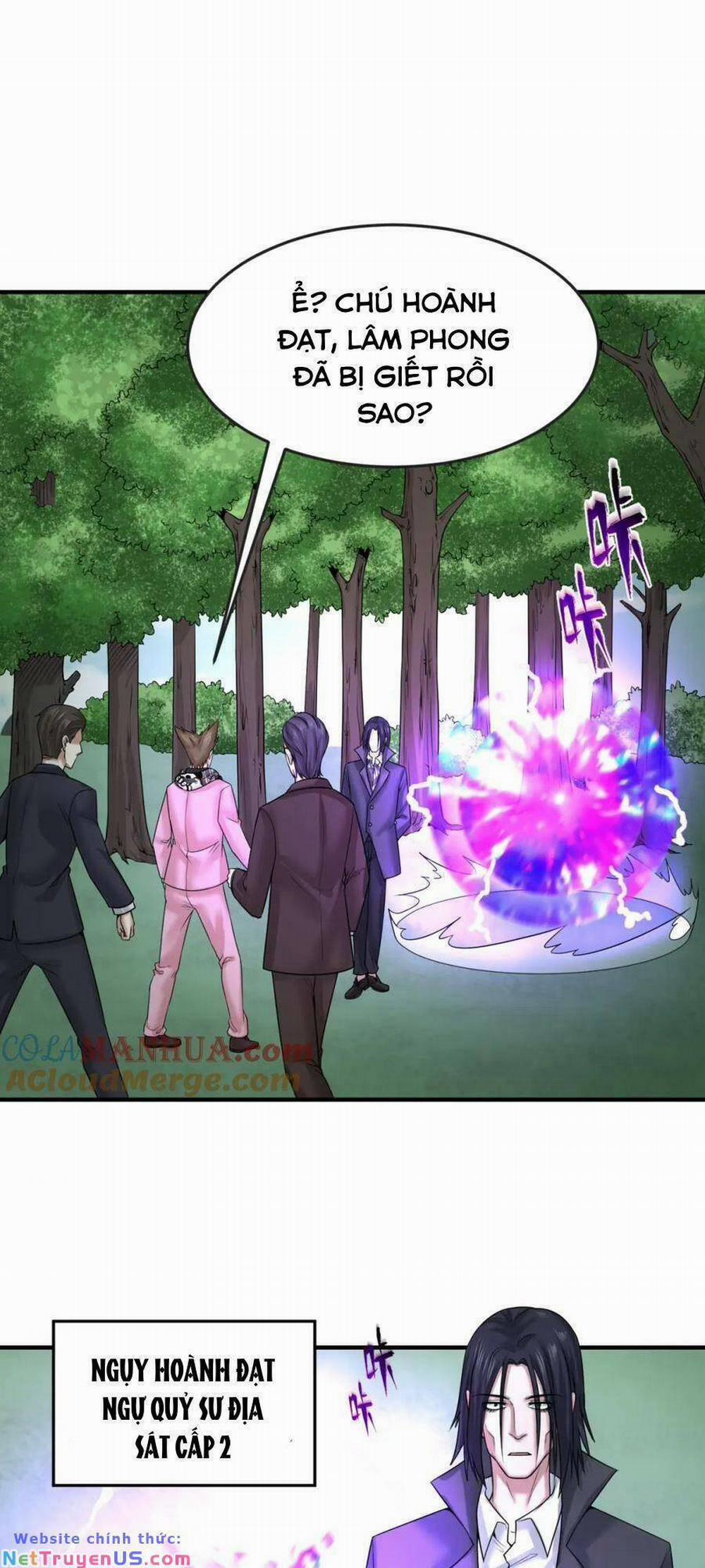 Kỷ Nguyên Kỳ Lạ 64 trang 35