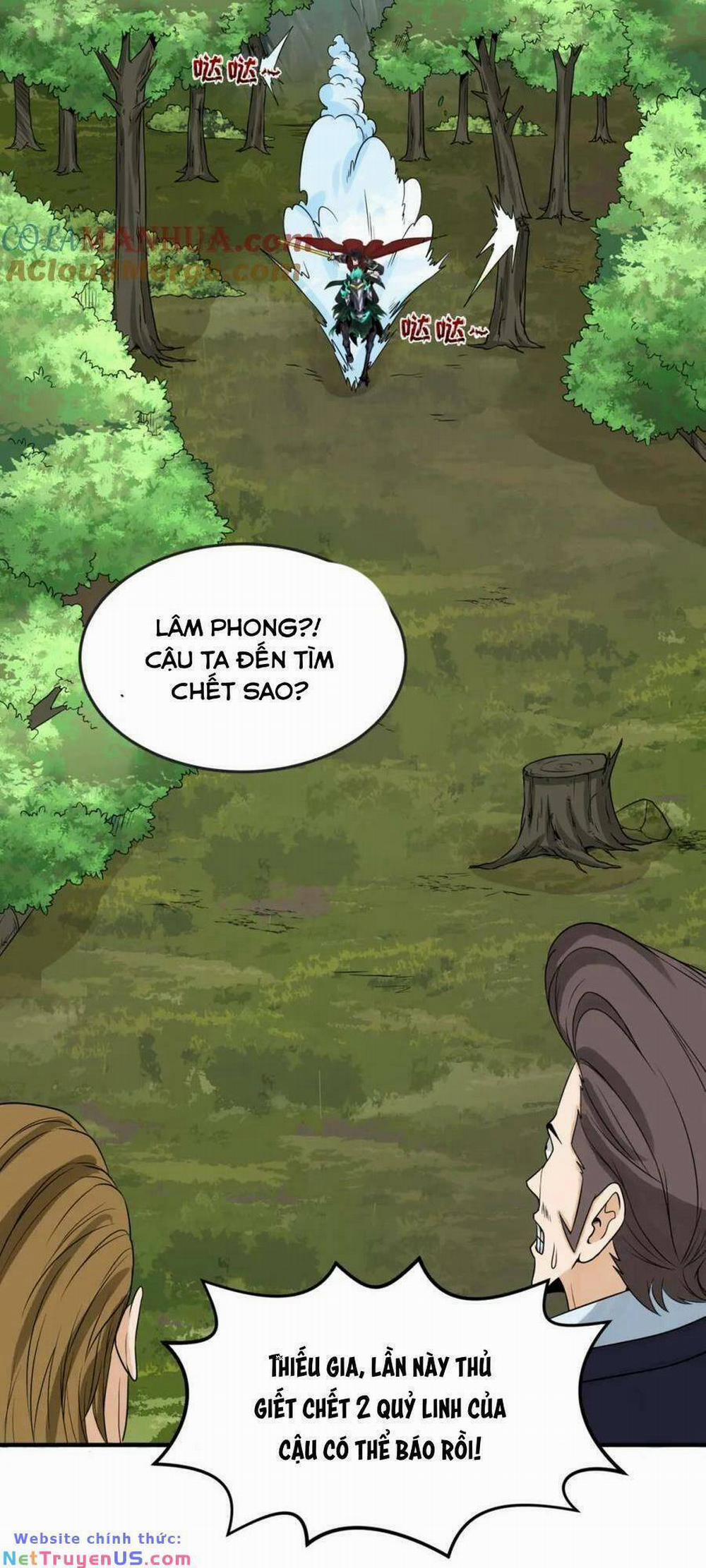 Kỷ Nguyên Kỳ Lạ 64 trang 38