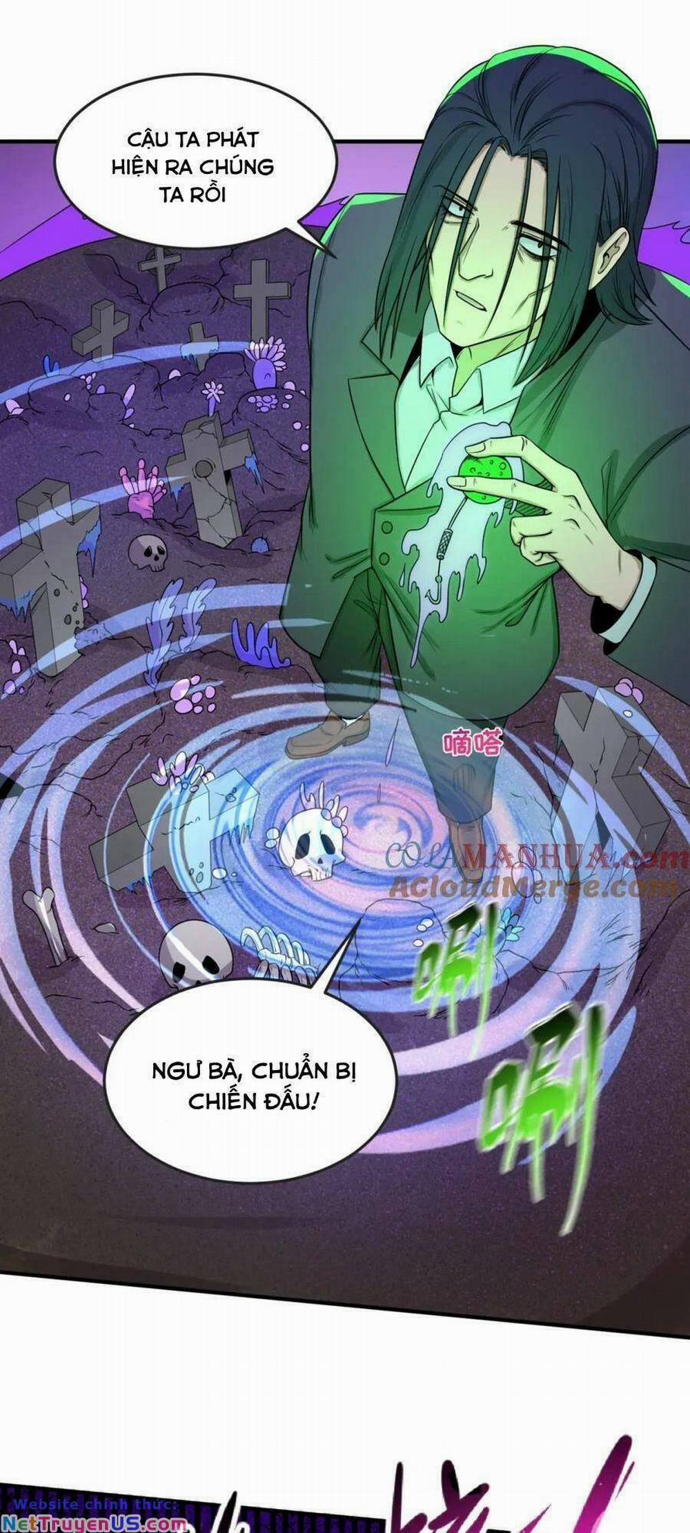 Kỷ Nguyên Kỳ Lạ 64 trang 39