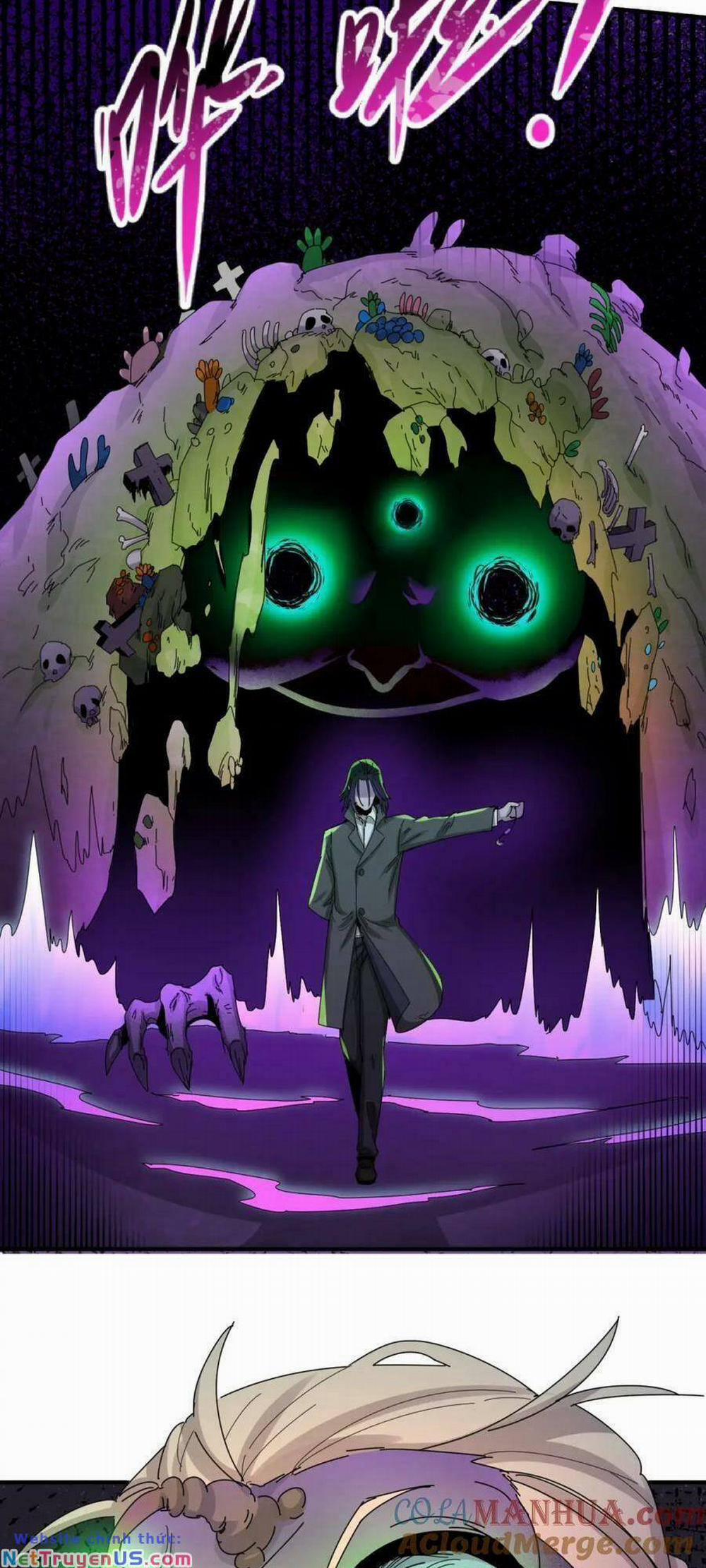 Kỷ Nguyên Kỳ Lạ 64 trang 40