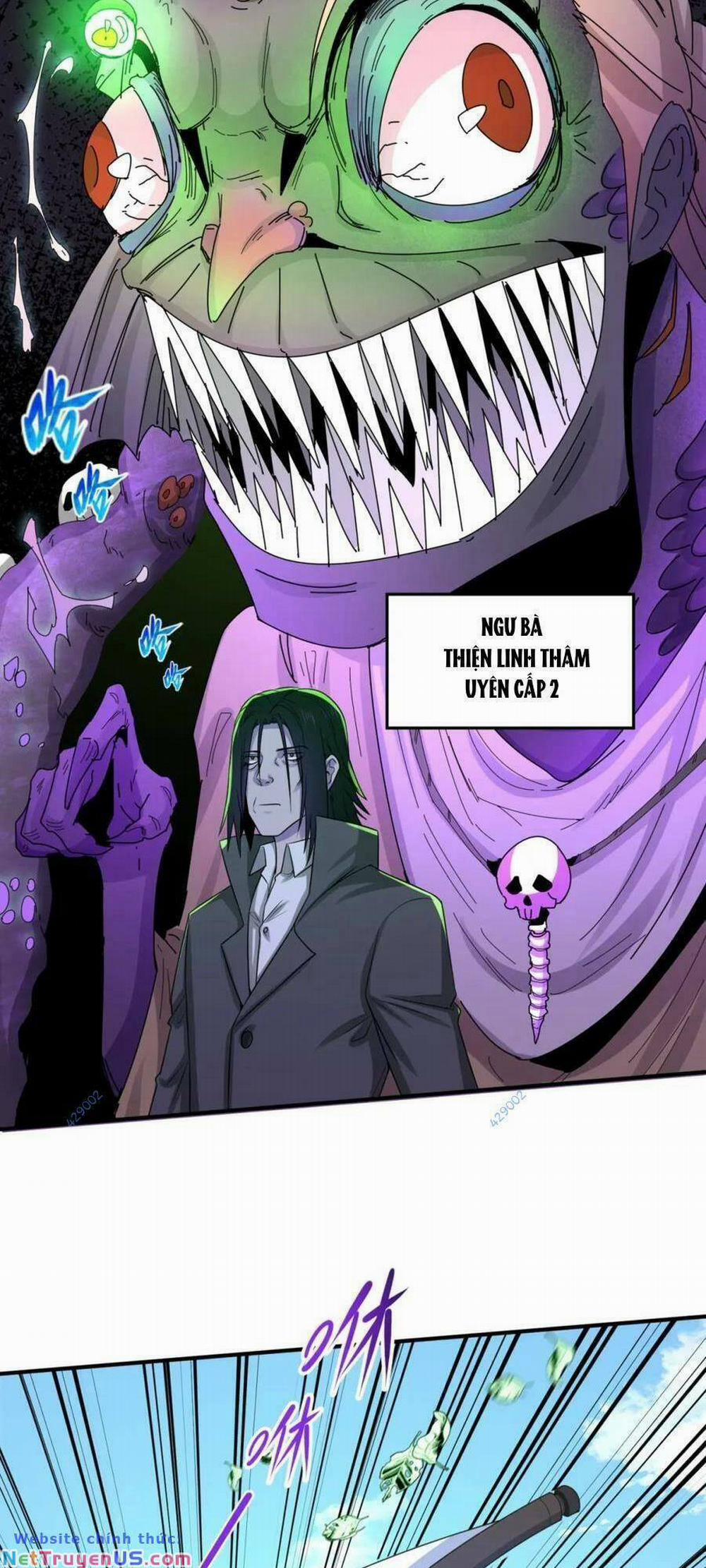 Kỷ Nguyên Kỳ Lạ 64 trang 41