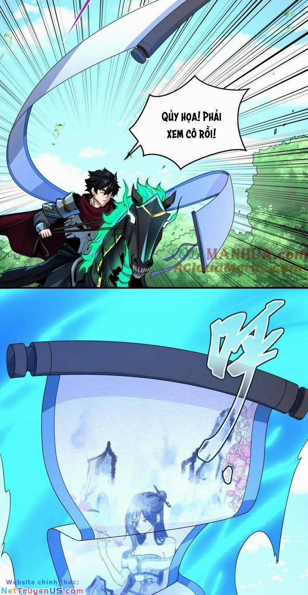 Kỷ Nguyên Kỳ Lạ 64 trang 42