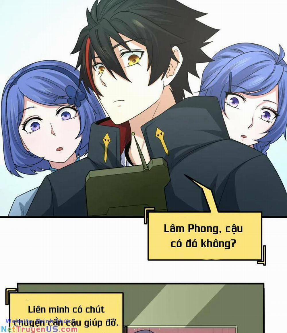 Kỷ Nguyên Kỳ Lạ 64 trang 6