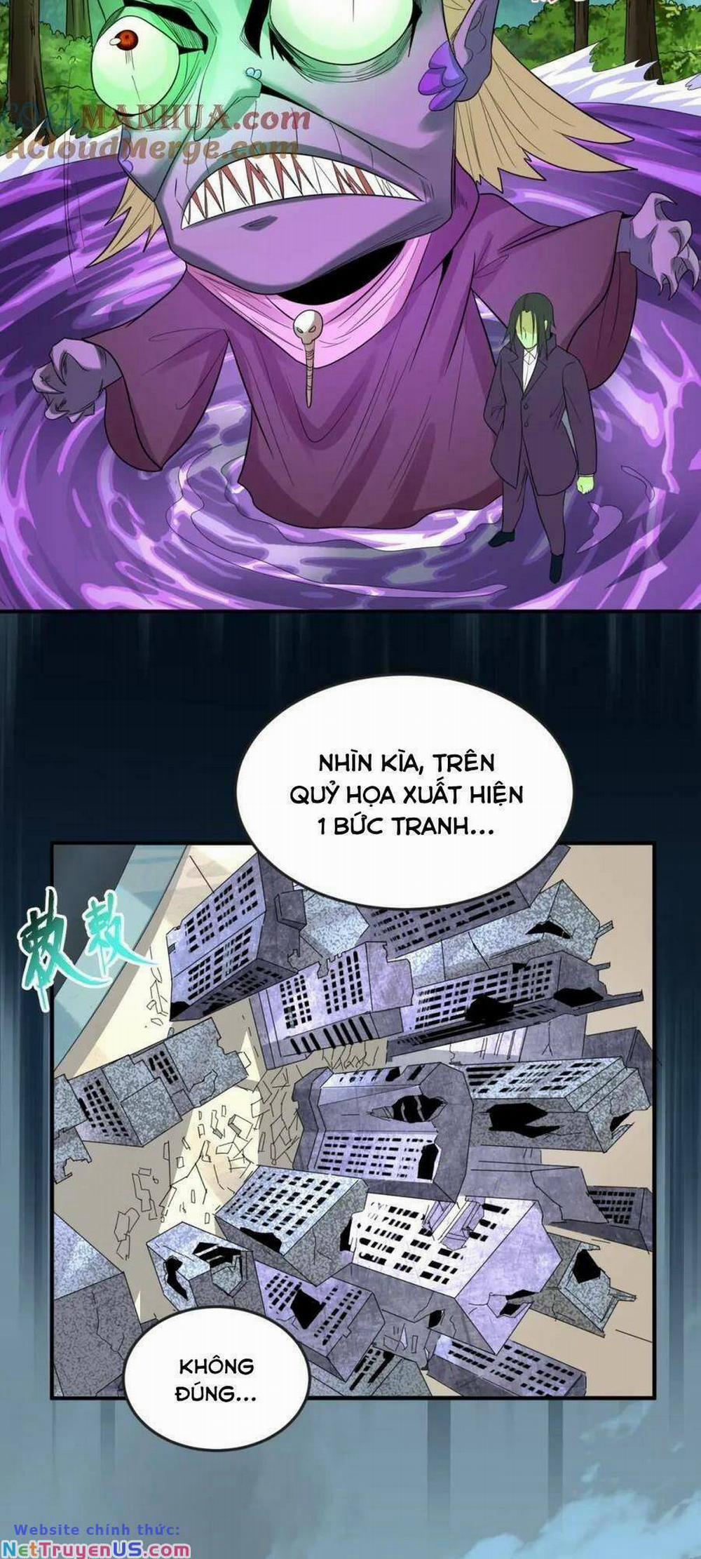 Kỷ Nguyên Kỳ Lạ 65 trang 11