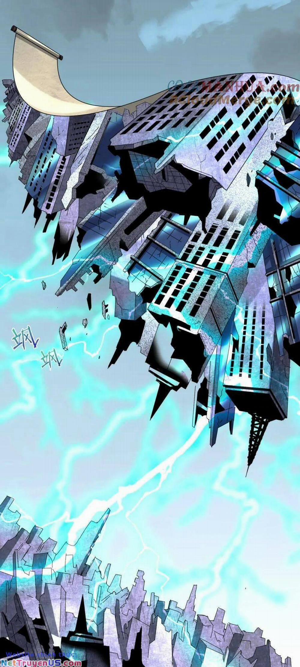 Kỷ Nguyên Kỳ Lạ 65 trang 12