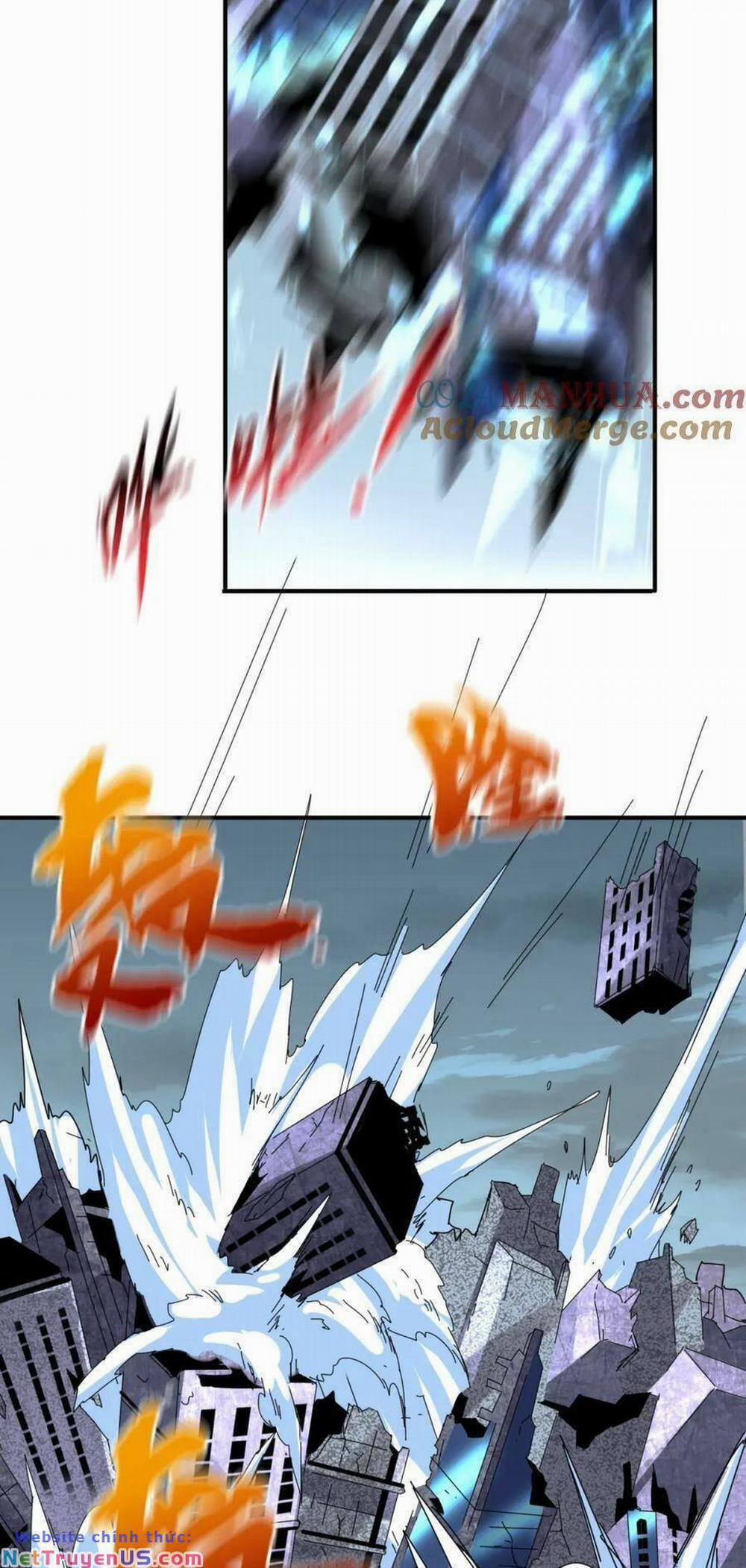 Kỷ Nguyên Kỳ Lạ 65 trang 14