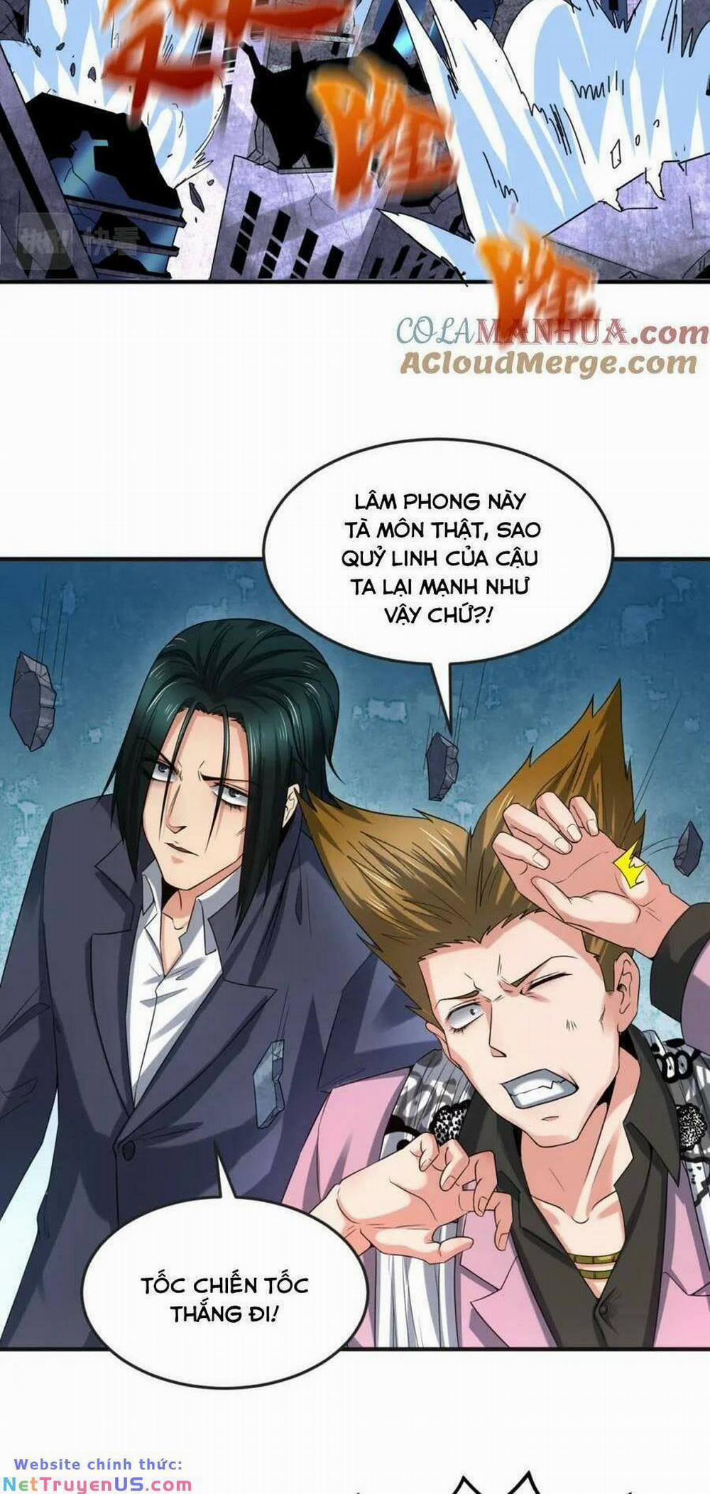 Kỷ Nguyên Kỳ Lạ 65 trang 15