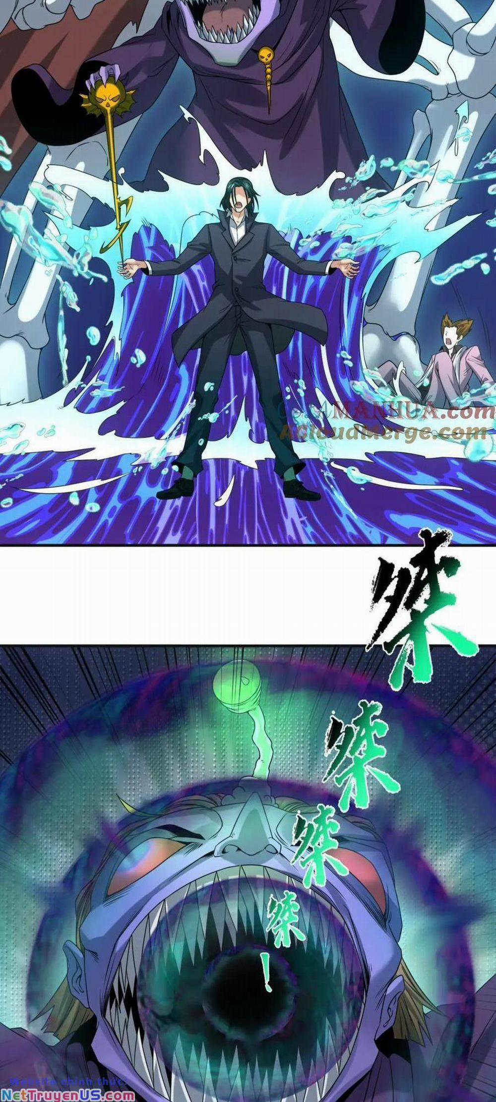 Kỷ Nguyên Kỳ Lạ 65 trang 17