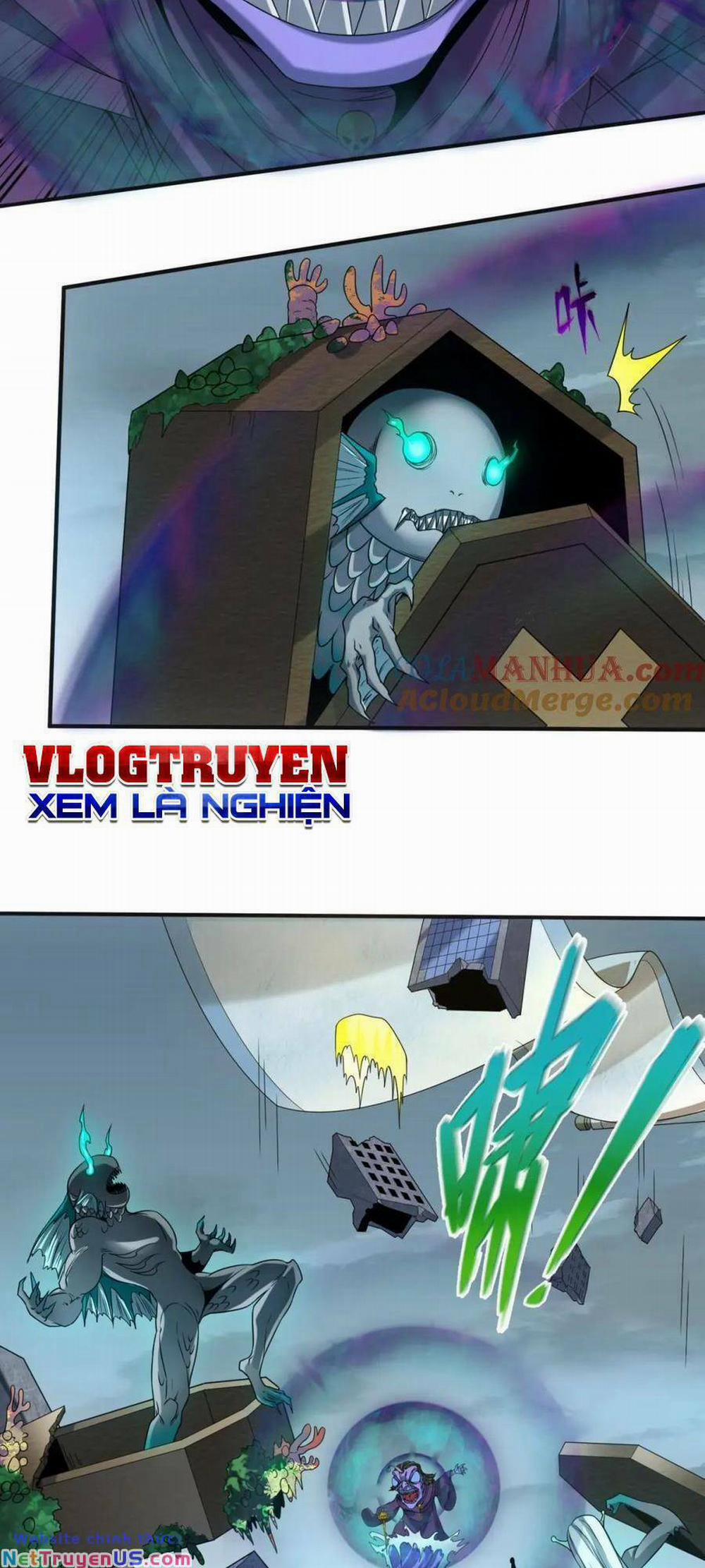 Kỷ Nguyên Kỳ Lạ 65 trang 18