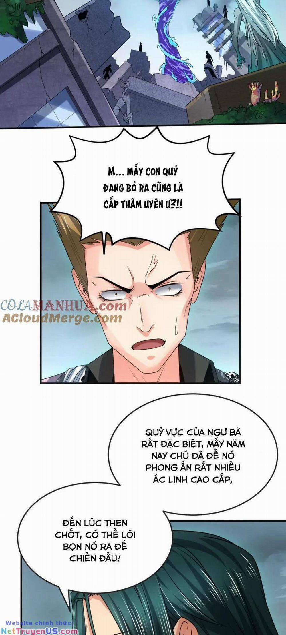 Kỷ Nguyên Kỳ Lạ 65 trang 19