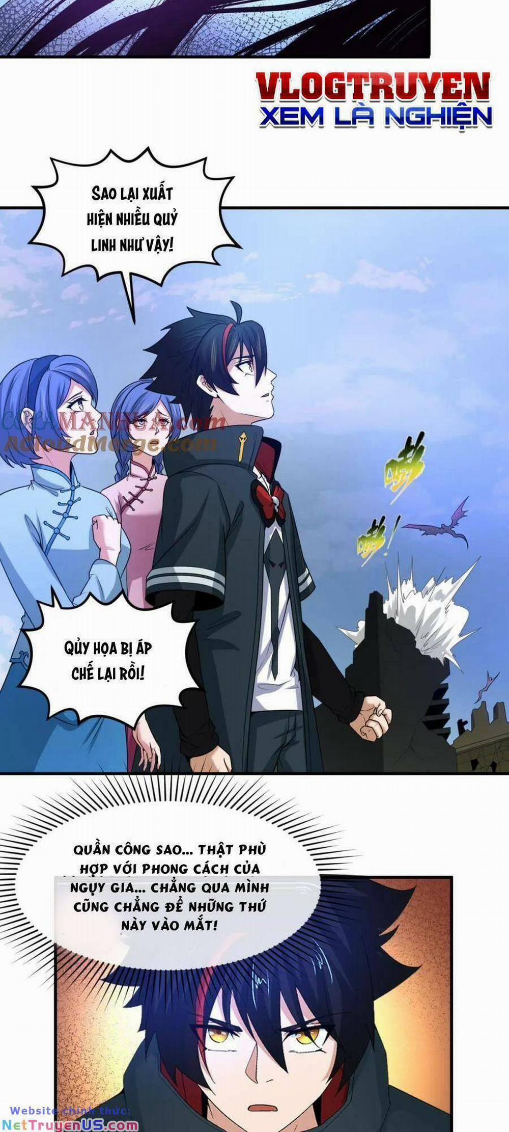 Kỷ Nguyên Kỳ Lạ 65 trang 24