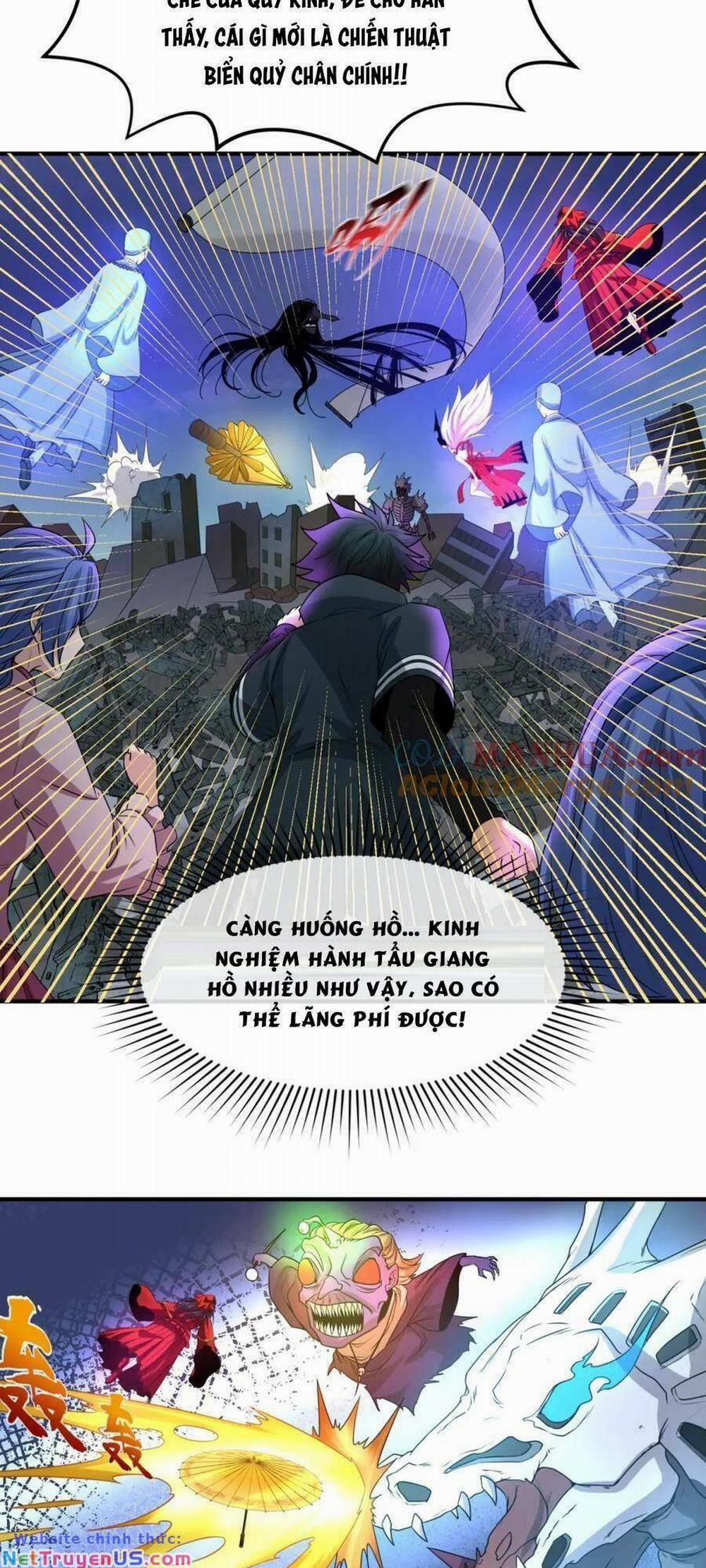 Kỷ Nguyên Kỳ Lạ 65 trang 26