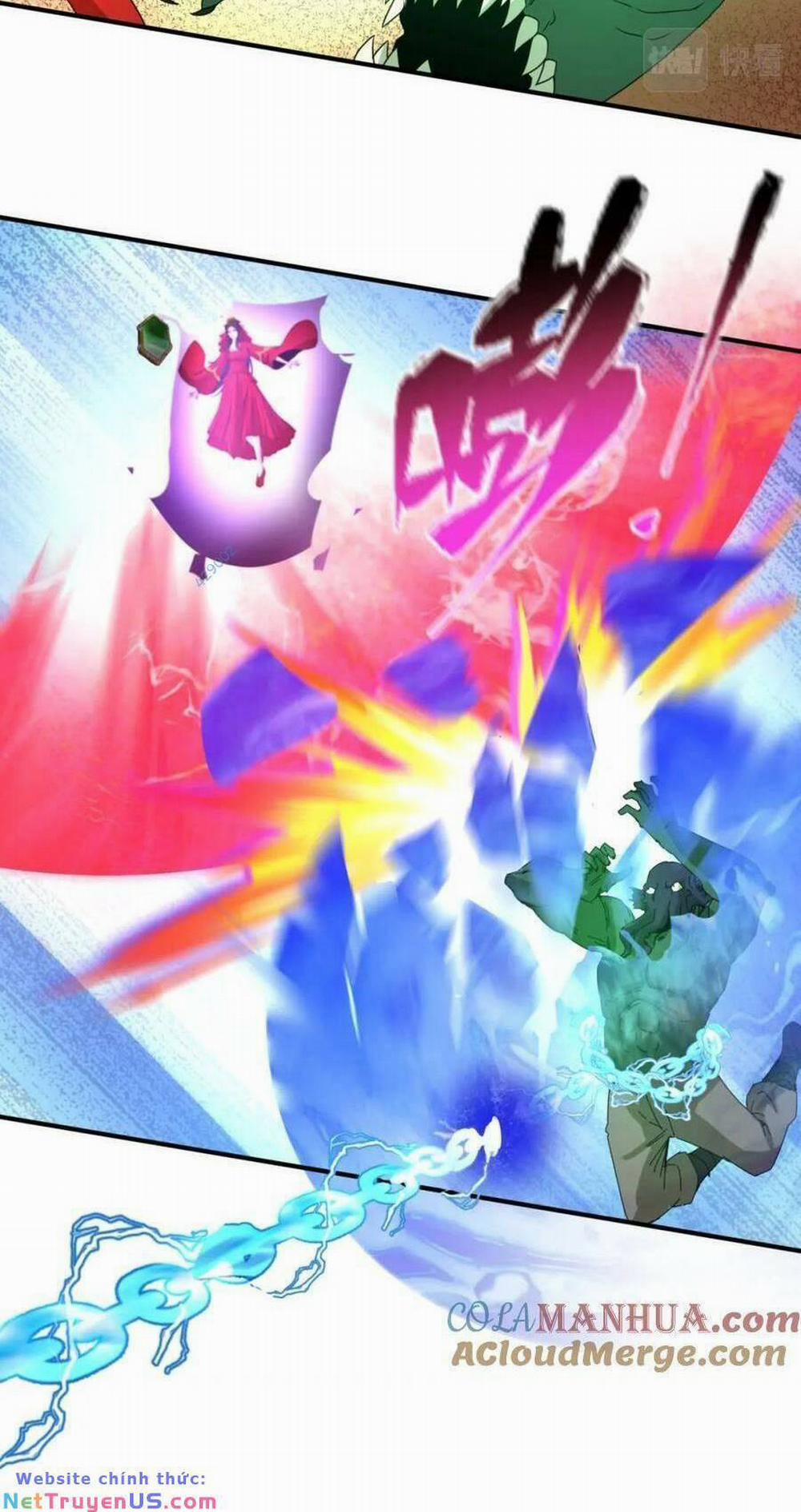 Kỷ Nguyên Kỳ Lạ 65 trang 28