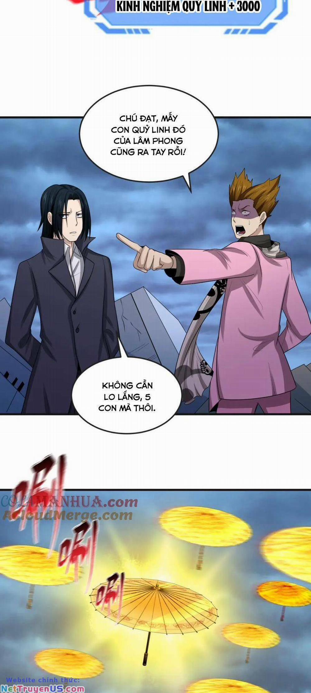 Kỷ Nguyên Kỳ Lạ 65 trang 30