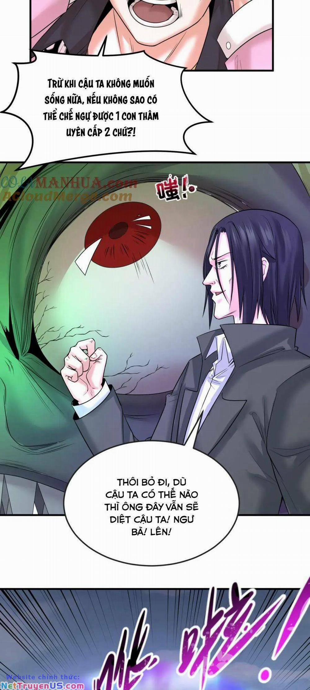 Kỷ Nguyên Kỳ Lạ 65 trang 5