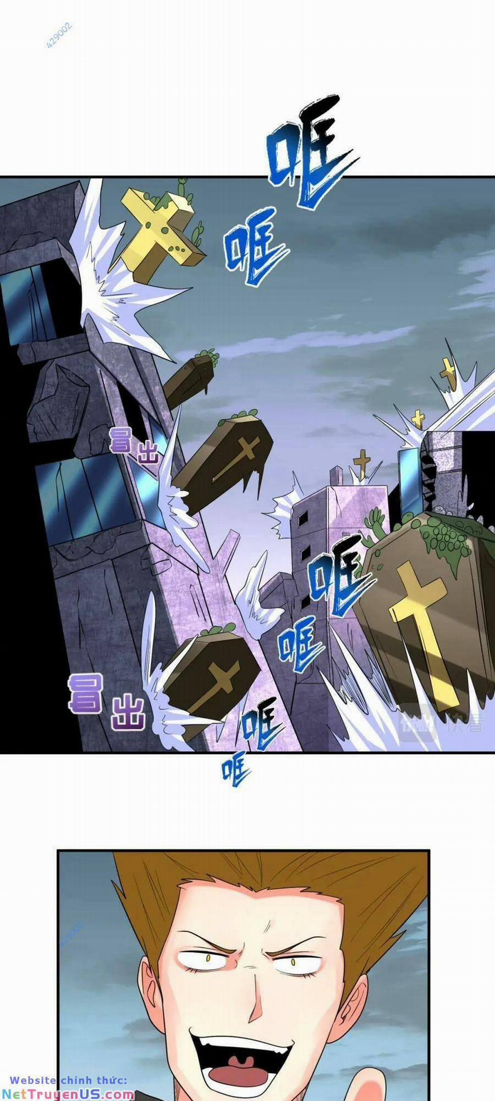 Kỷ Nguyên Kỳ Lạ 65 trang 9