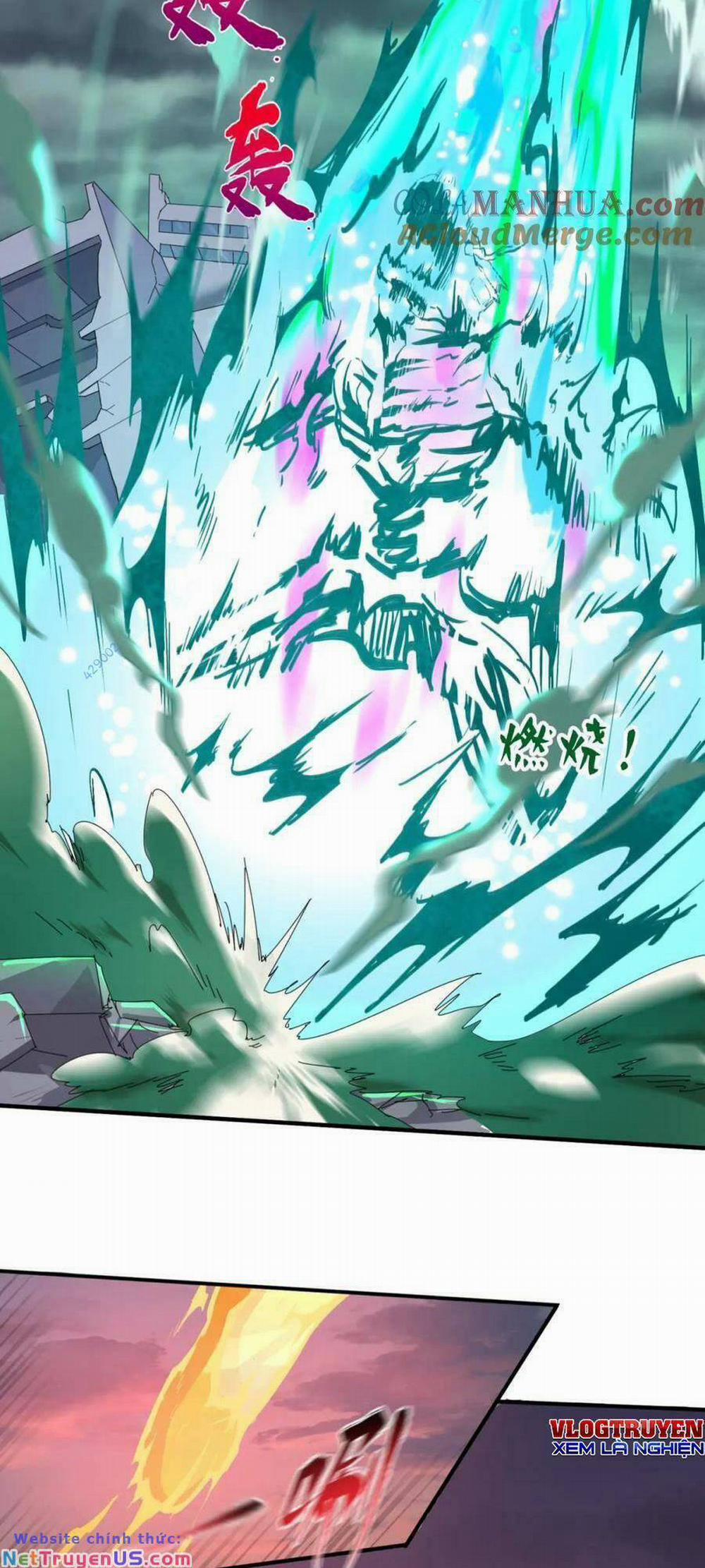 Kỷ Nguyên Kỳ Lạ 66 trang 10